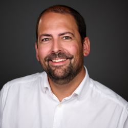 Team Towson: William werkt bij Towson en is Agile coach en Scrum master.